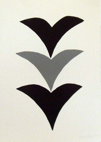 Organic Form, Original Print